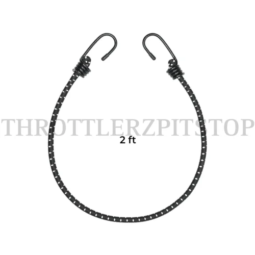 VIATERRA BUNGEE CORD 2FT -REFLECTIVE
