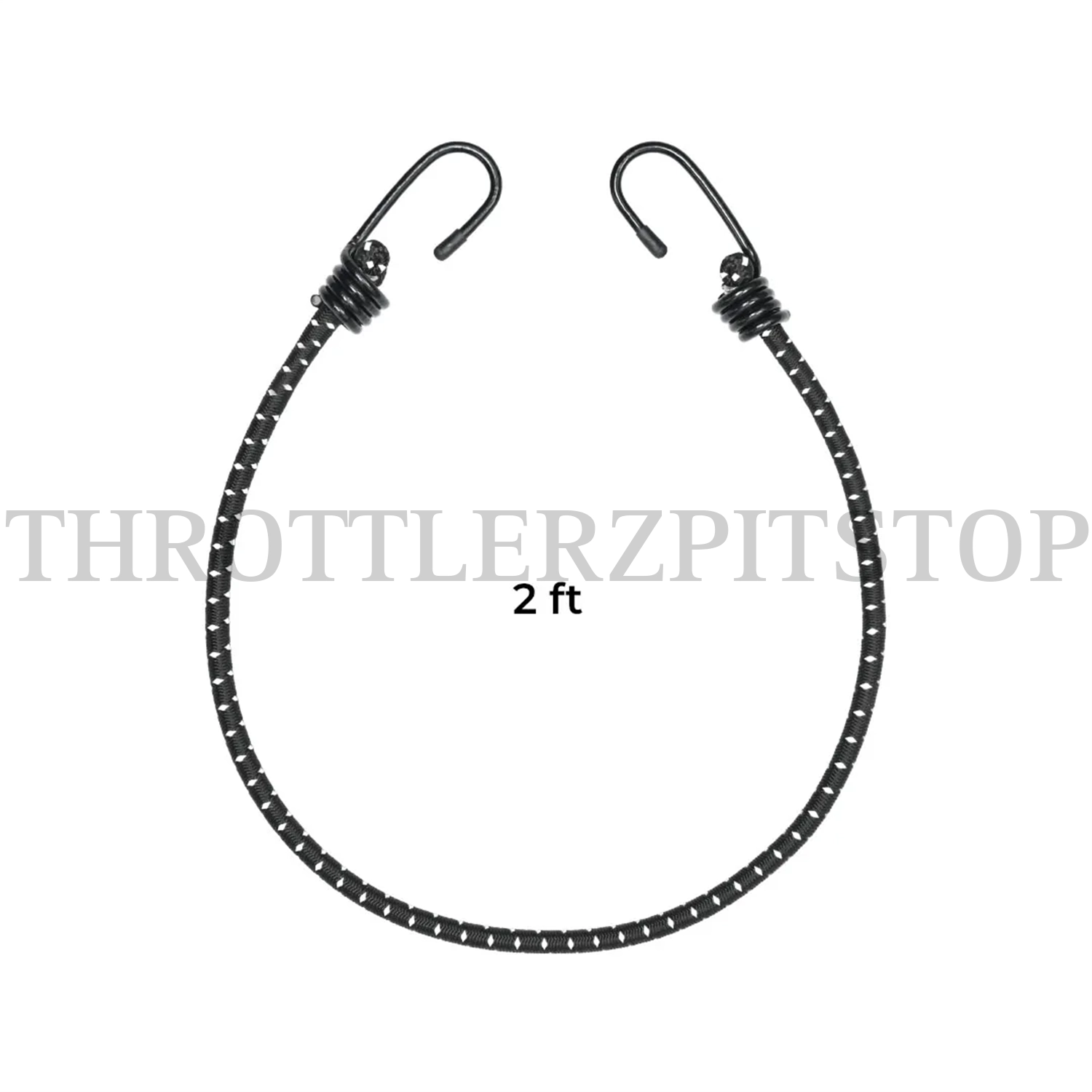VIATERRA BUNGEE CORD 2FT -REFLECTIVE