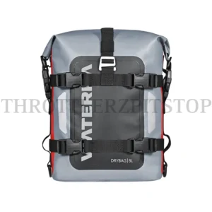 VIATERRA DRY BAG 8L : GREY