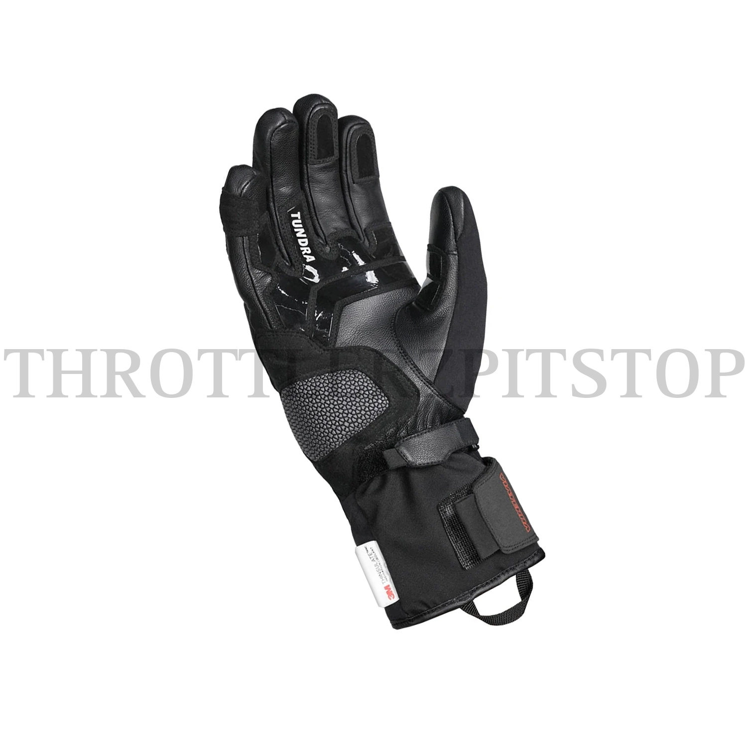 VIATERRA TUNDRA V3 GLOVE : BLACK - Image 3