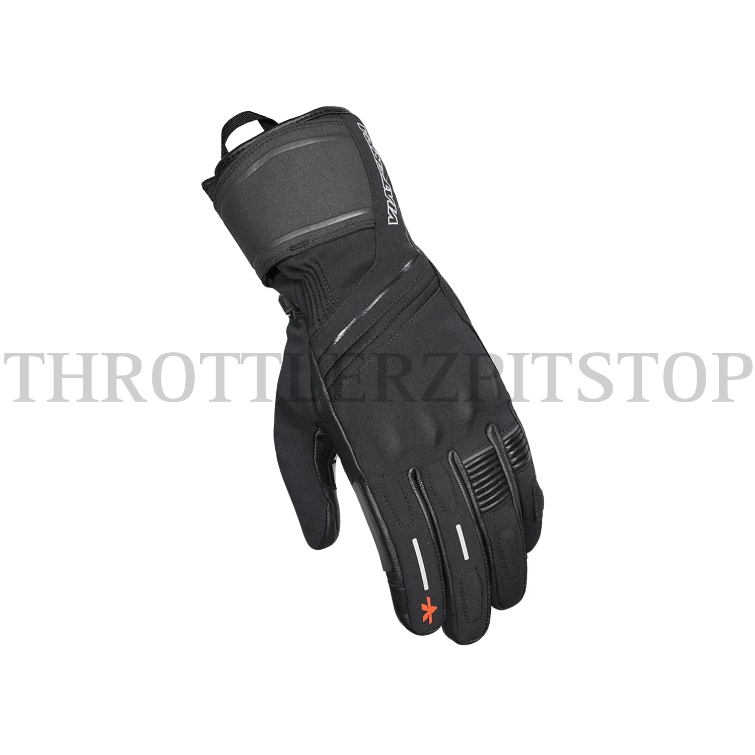 VIATERRA TUNDRA V3 GLOVE : BLACK - Image 2