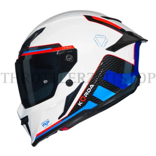 KORDA ICON TOKIO : WHITE BLUE