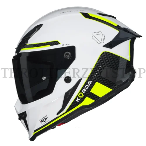 KORDA ICON TOKIO : WHITE YELLOW