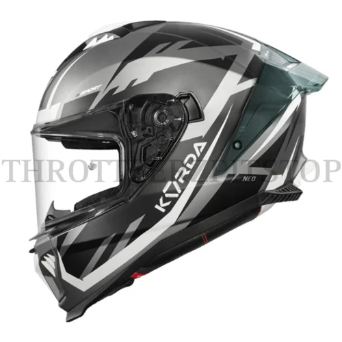 KORDA NEO ATOS : BLACK