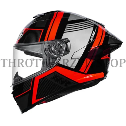 NHK K5R FADER BLACK/RED