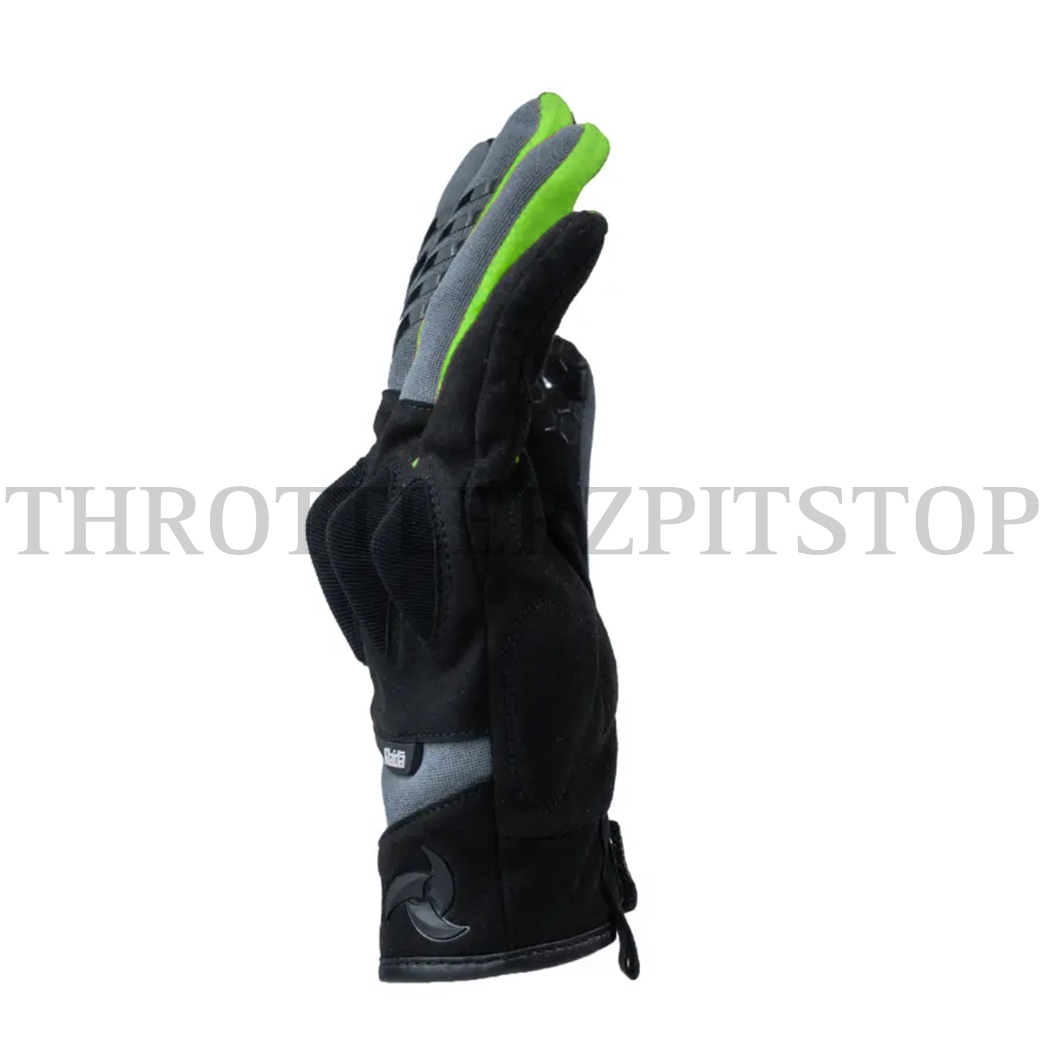 RAIDA TRAILCRAFT GLOVE : NEON - Image 2
