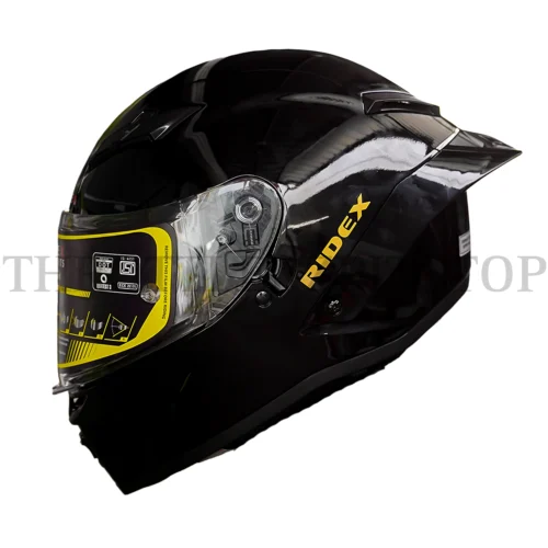 RIDEX TITANIUM SOLID – GLOSSY BLACK