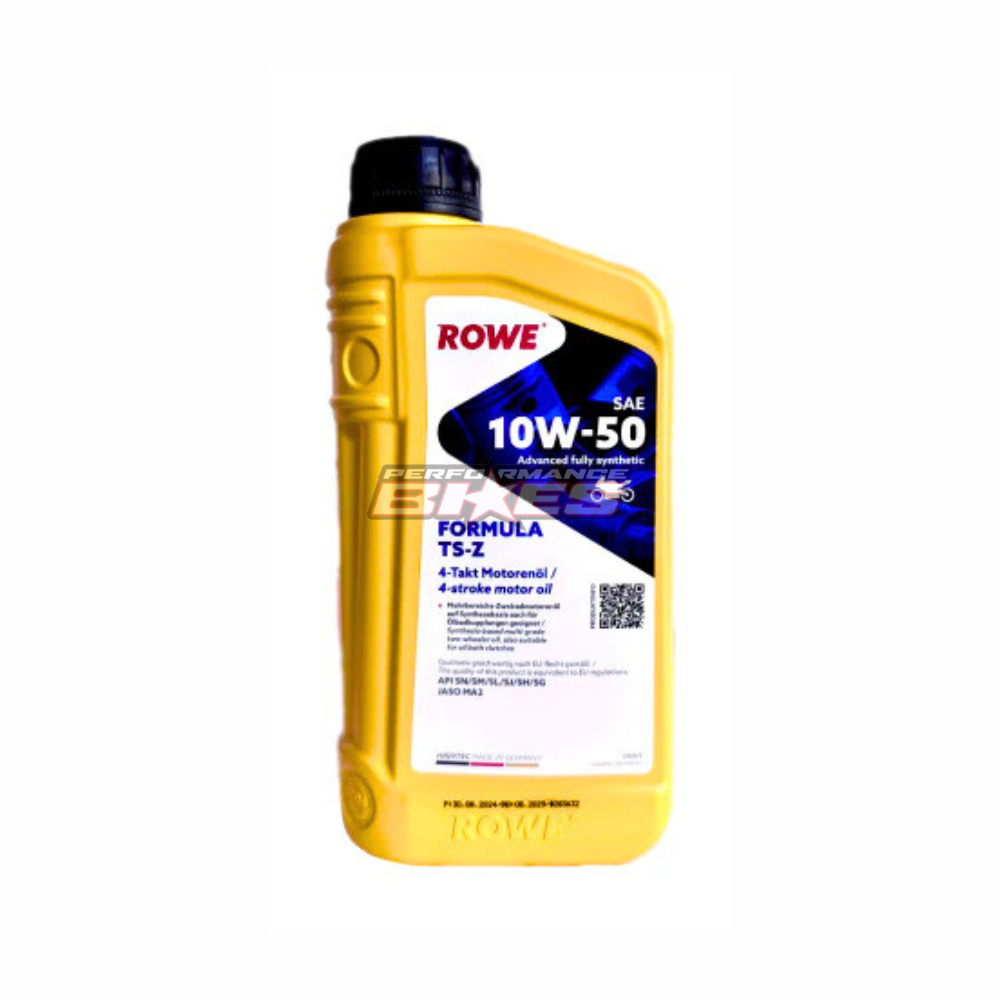 ROWE MB SYNTHETIC SAE 10W50 1L