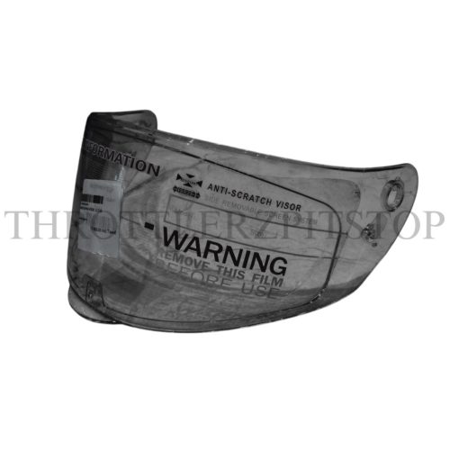 AXR ALPHA VISOR : SMOKE