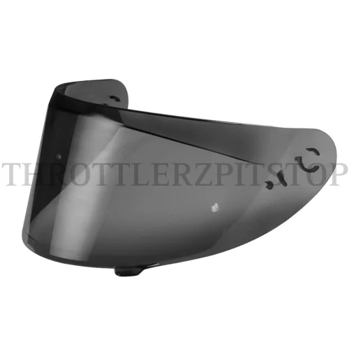 AXXIS SEGMENT V-18B VISOR : SMOKE