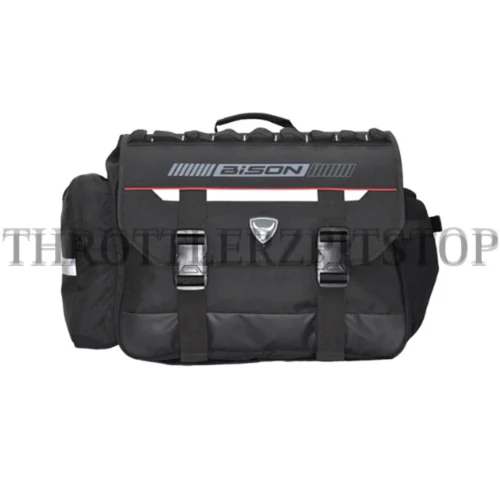 BISON SCOUT SADDLE BAG