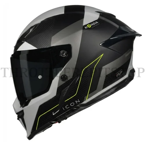 KORDA ICON NYX : BLACK GREY