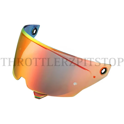 KORDA ICON VISOR : REVO RED