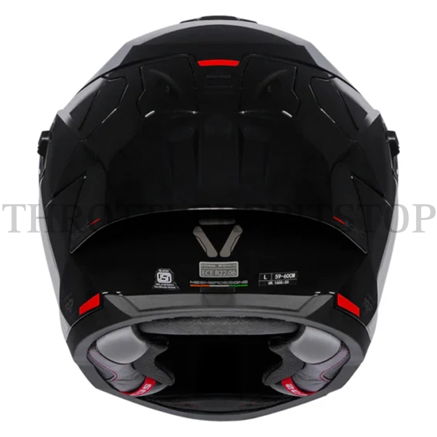 KORDA SONIC GP SOLID : BLACK - Image 4