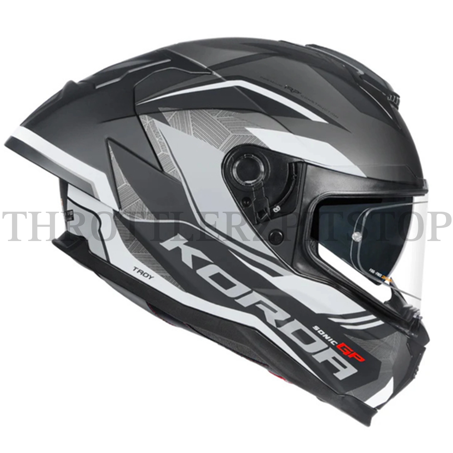 KORDA SONIC GP TROY : GREY - Image 3