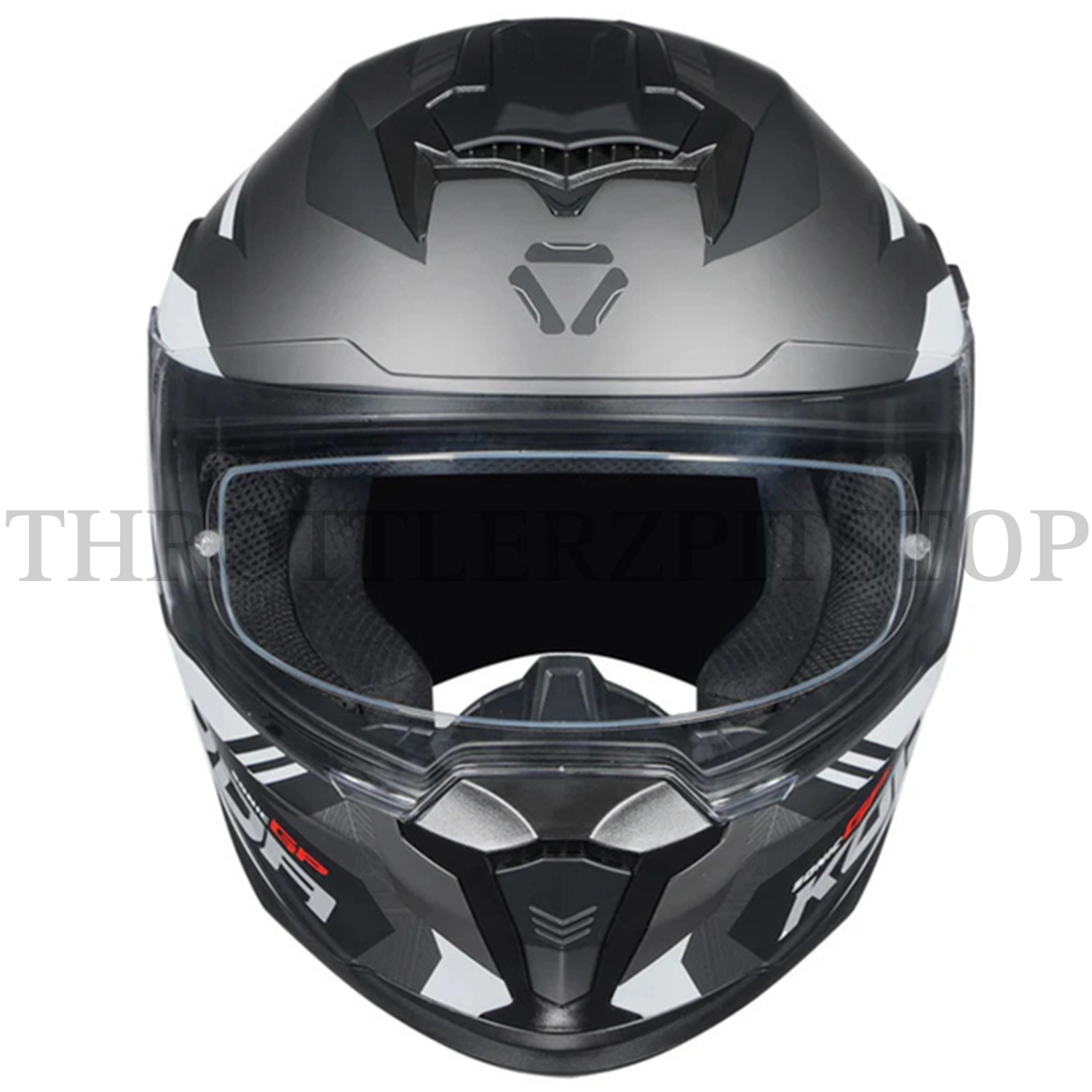 KORDA SONIC GP TROY : GREY - Image 2