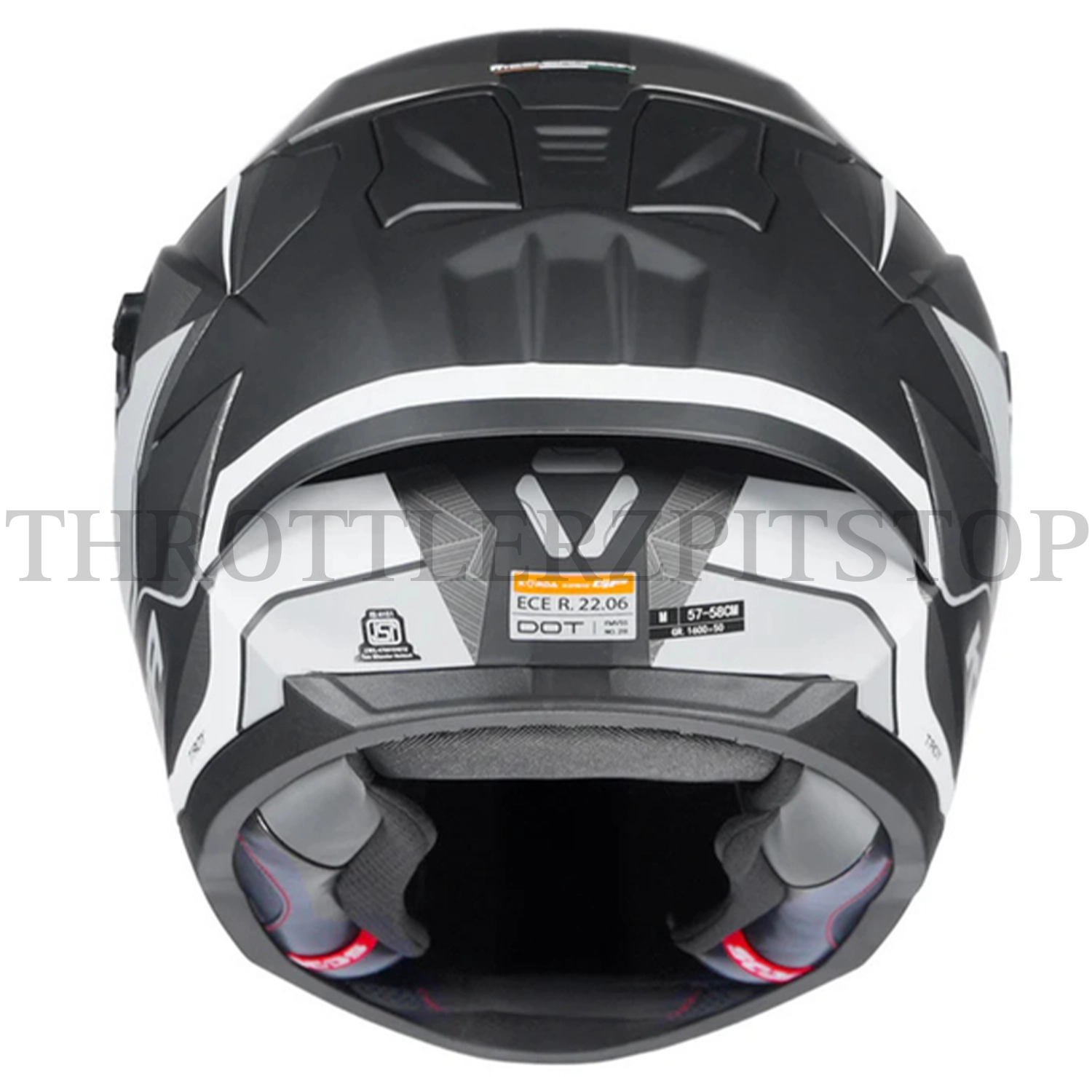 KORDA SONIC GP TROY : GREY - Image 4