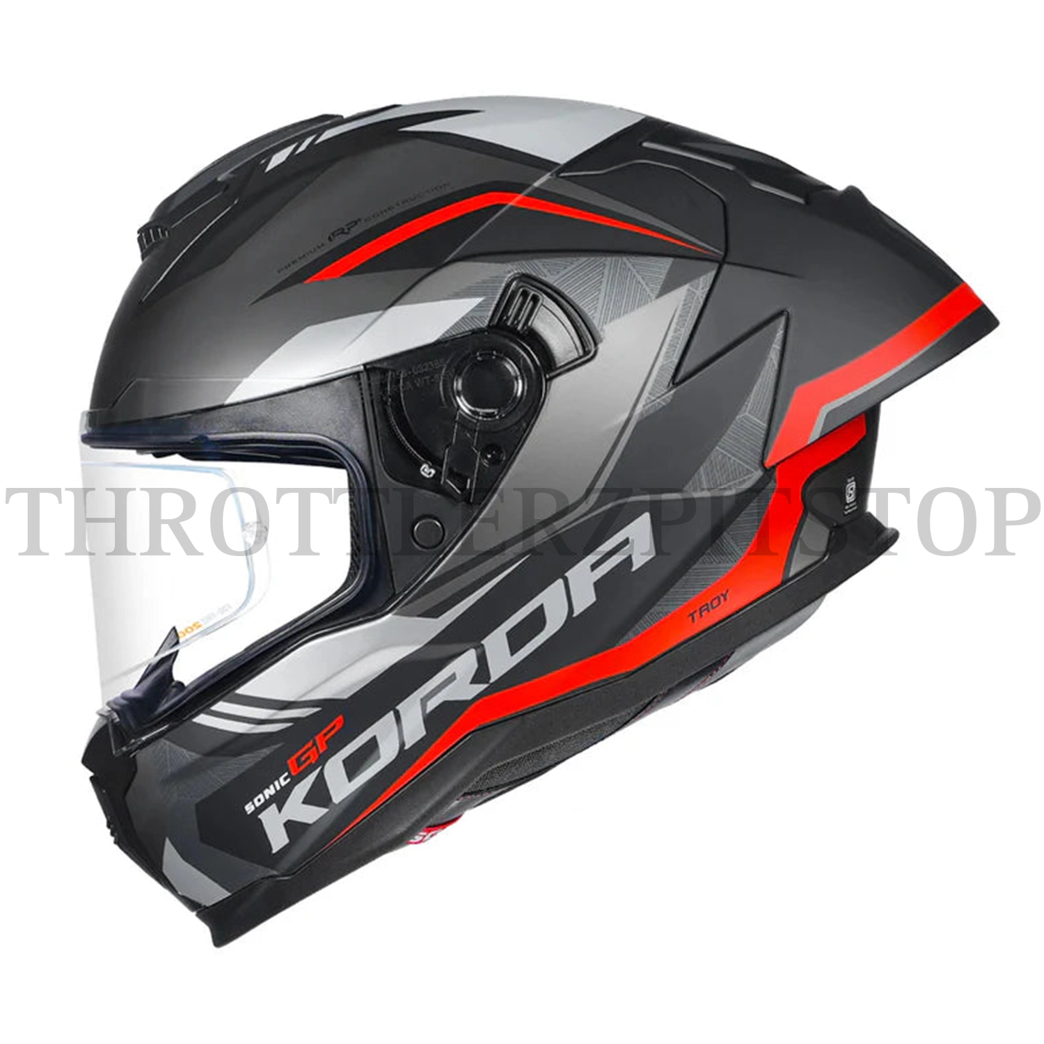 KORDA SONIC GP TROY : RED