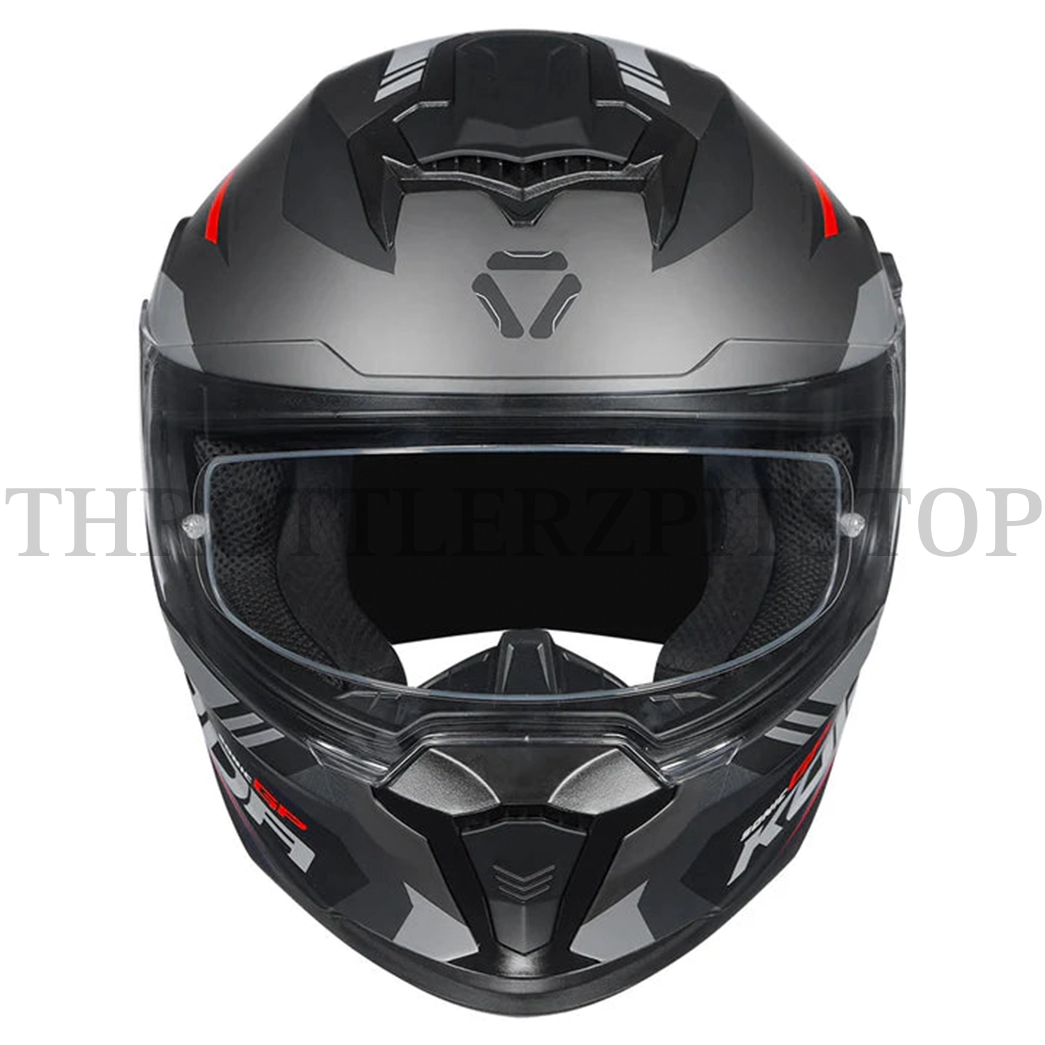 KORDA SONIC GP TROY : RED - Image 2