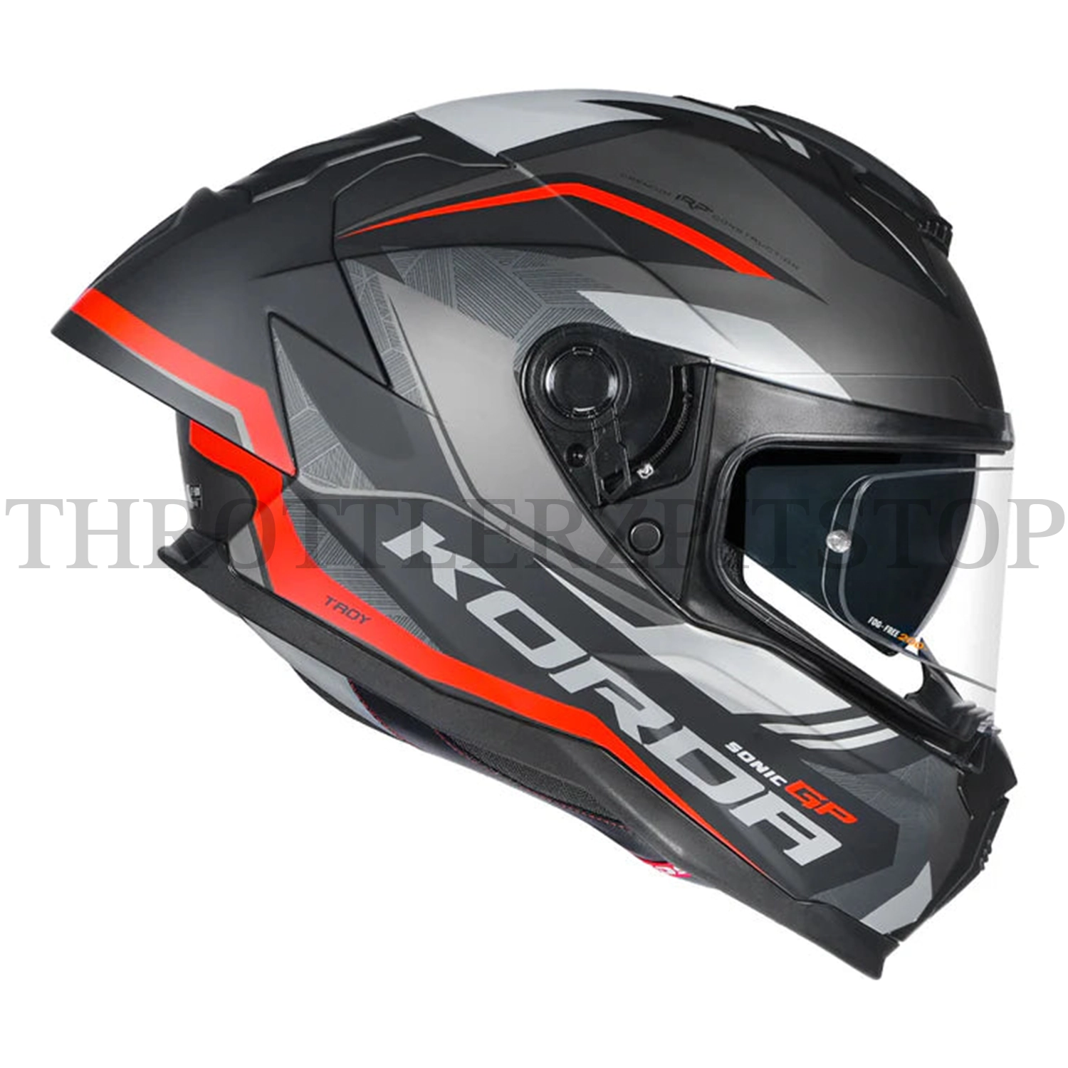 KORDA SONIC GP TROY : RED - Image 3