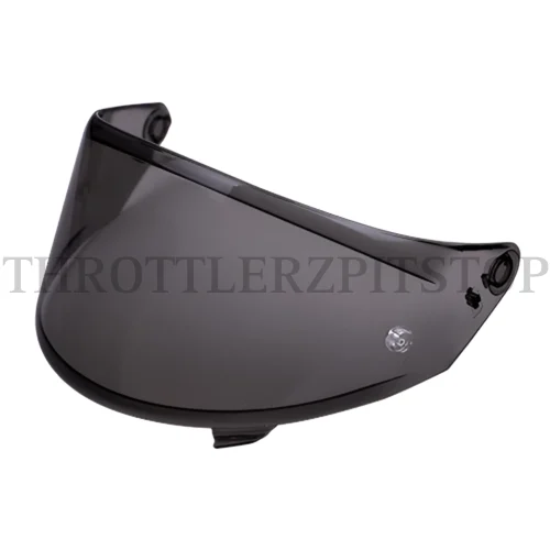 KYT NFR/STRIKER/NZ RACE VISOR : LIGHT SMOKE