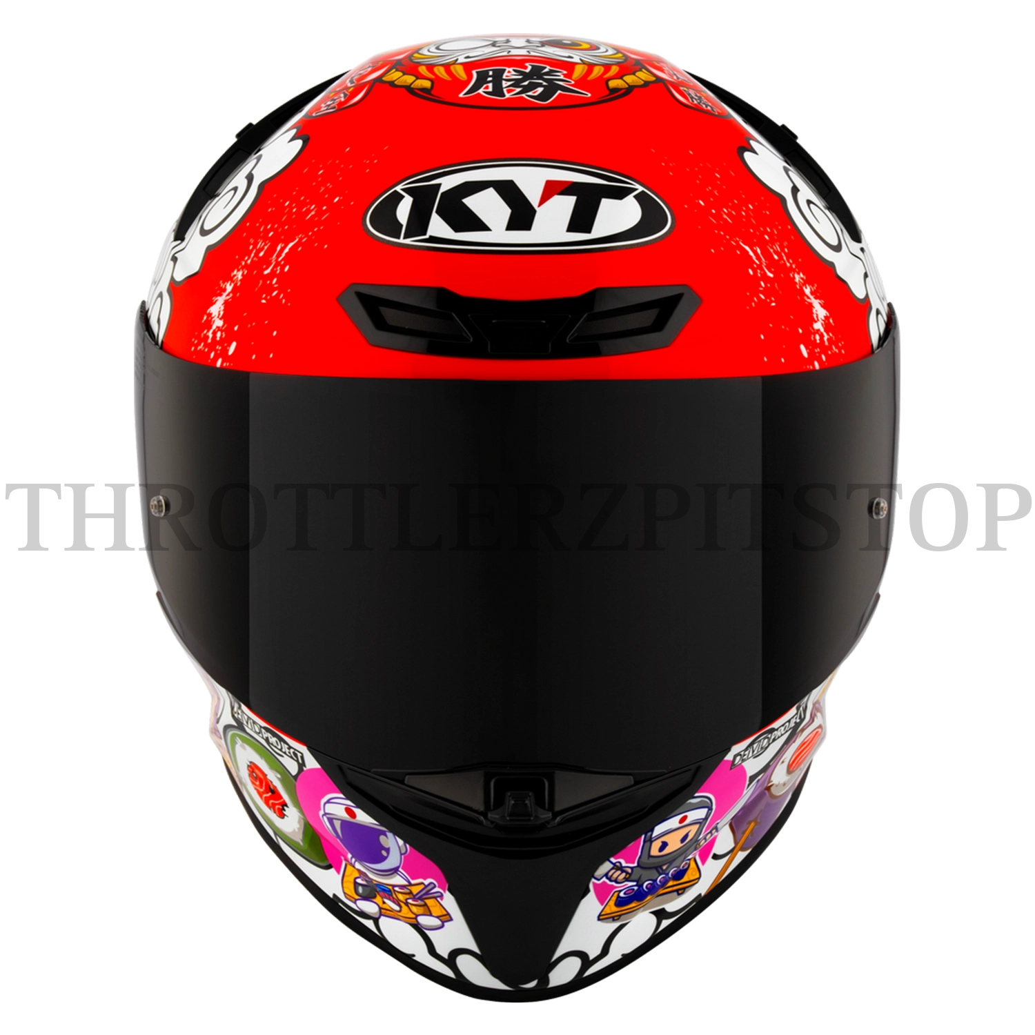 KYT TT REVO SUSHI TIME - Image 2
