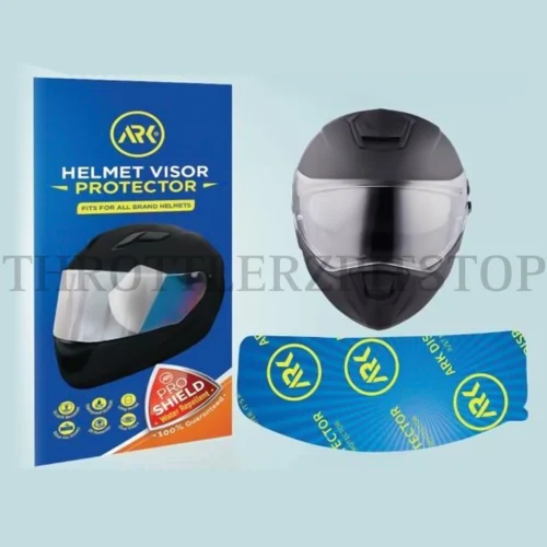 ARK HELMET PHOTOCHROMIC VISOR PROTECTOR