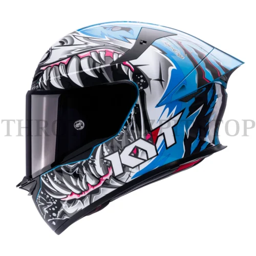 KYT TT REVO MEGALODON (S)