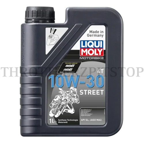 LIQUI MOLY 4T 10W-30 STREET 1L