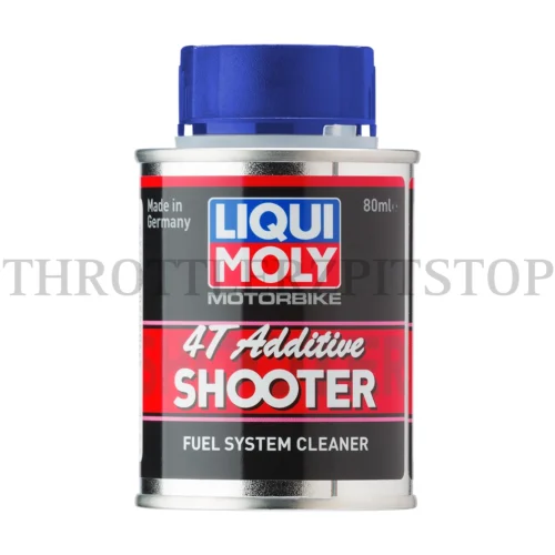 LIQUI MOLY 4T FLUSH SHOOTER 80ML