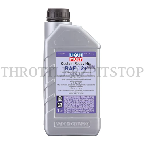 LIQUI MOLY COOLANT READY MIX RAF 12+