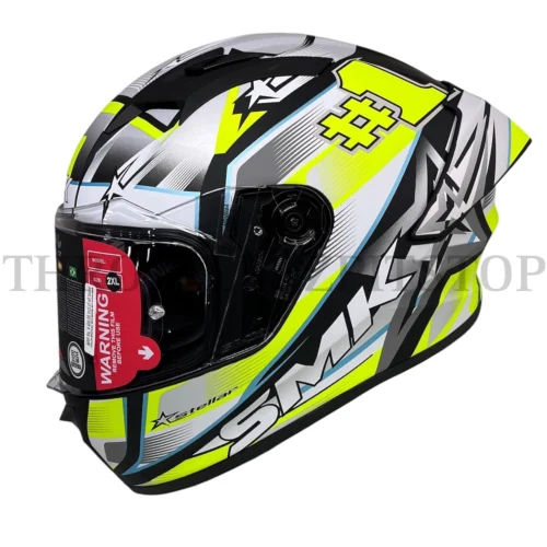 SMK STELLAR UNO : NEON 214