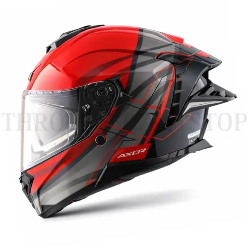 AXOR APEX BRUTALE RED