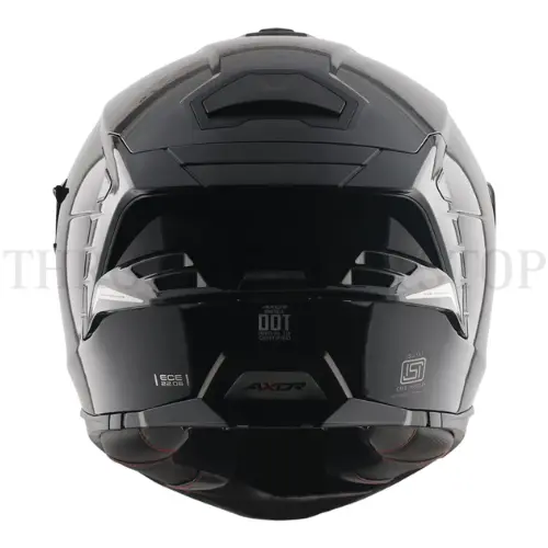 AXOR APEX BRUTALE : SOLID BLACK - Image 4