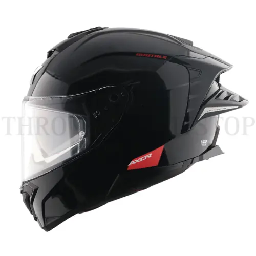 AXOR APEX BRUTALE : SOLID BLACK