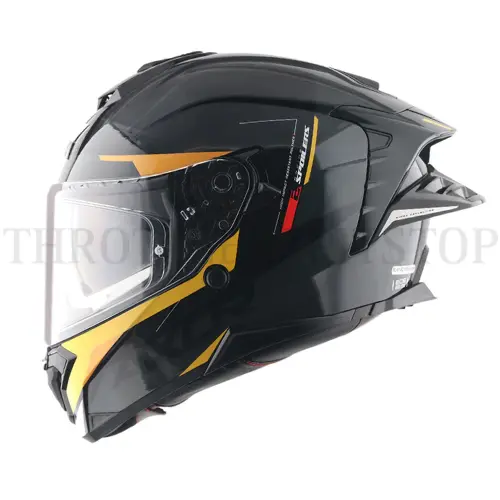 AXOR APEX BRUTALE : YELLOW/GREY