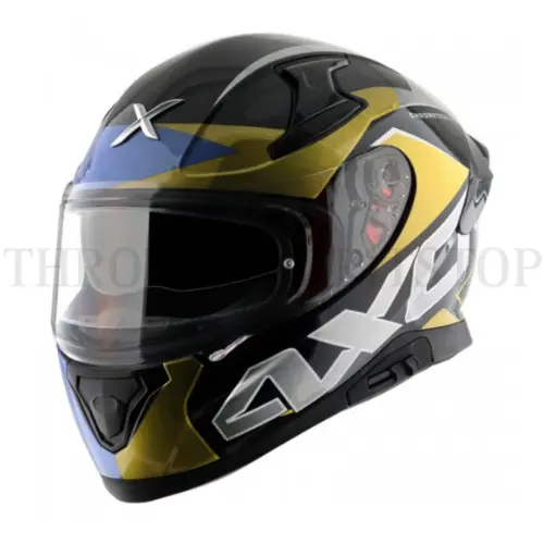 AXOR APEX CHROMTECH : M.BLUE