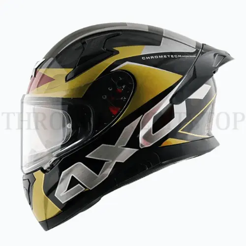 AXOR APEX CHROMTECH : RED