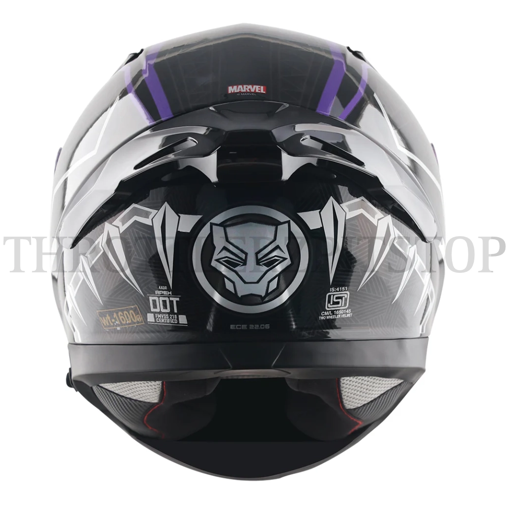 AXOR APEX MARVEL BLACK PANTHER : PURPLE - Image 4