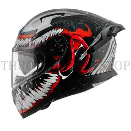 AXOR APEX MARVEL VENOM : RED