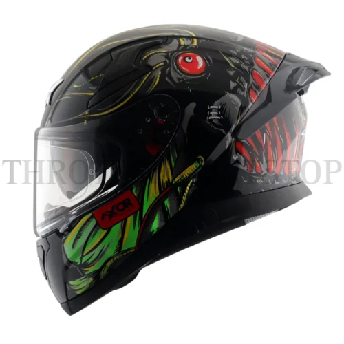 AXOR APEX SEADEVIL 1UT : BLACK RED
