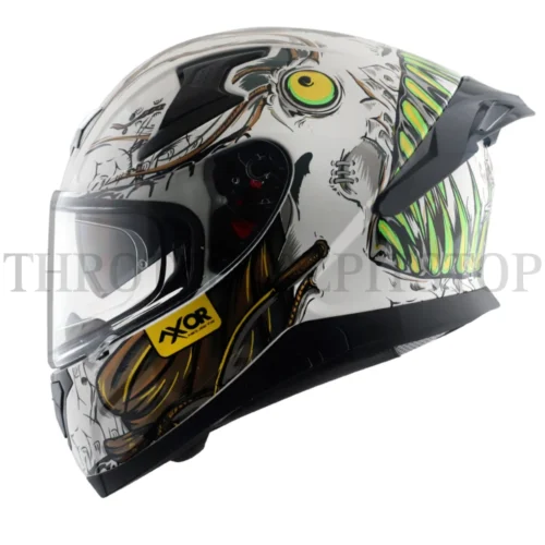 AXOR APEX SEADEVIL 1UT : WHITE GOLD