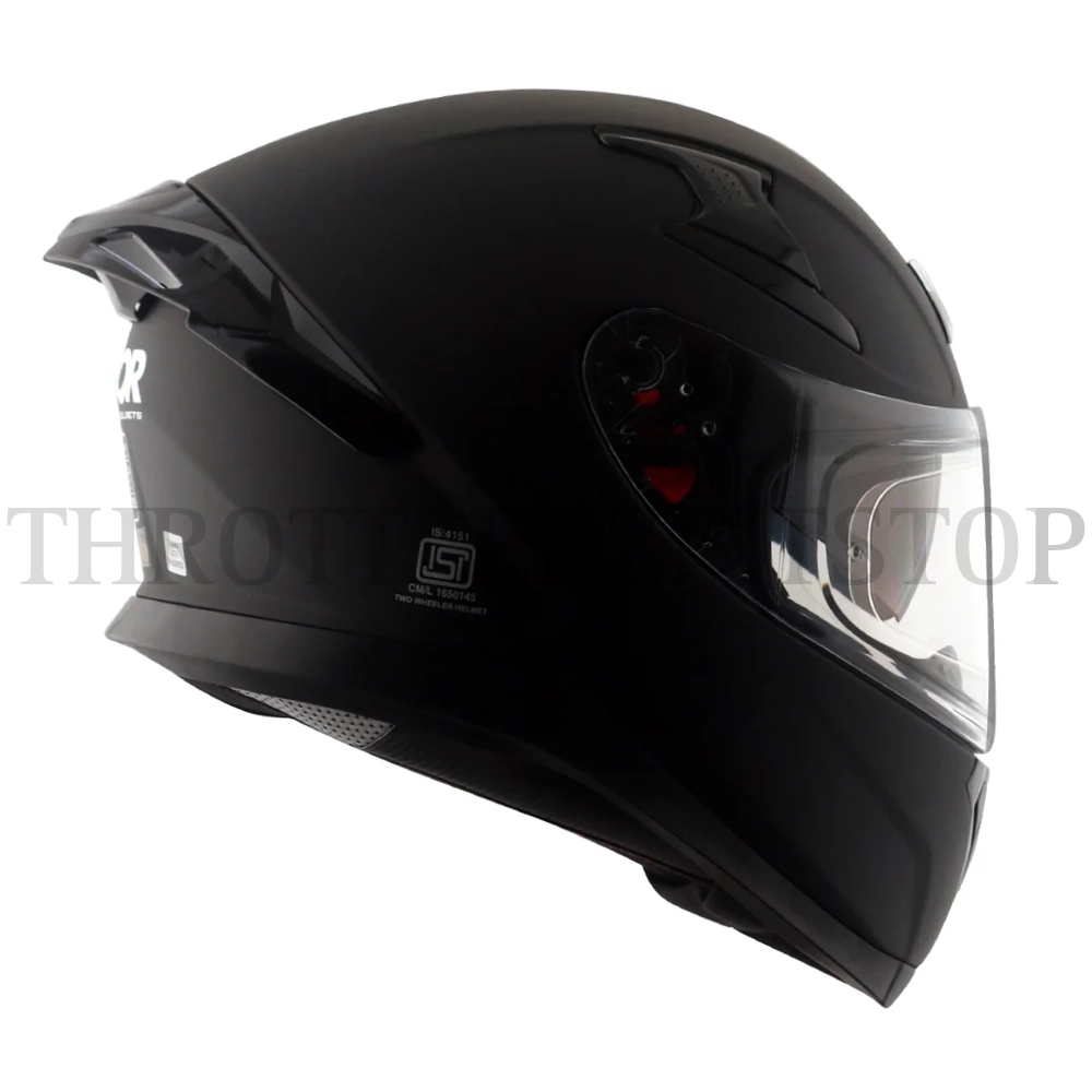 AXOR APEX SOLID : DULL BLACK - Image 3