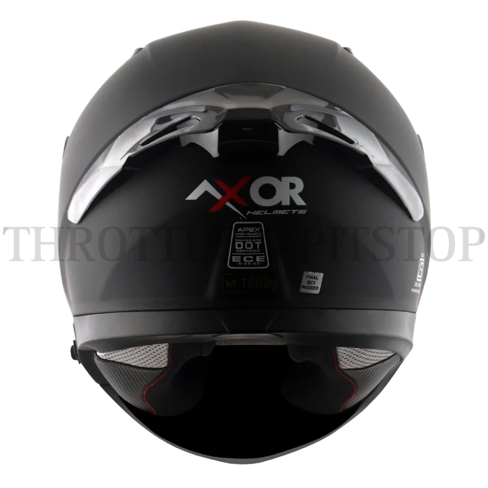 AXOR APEX SOLID : DULL BLACK - Image 4