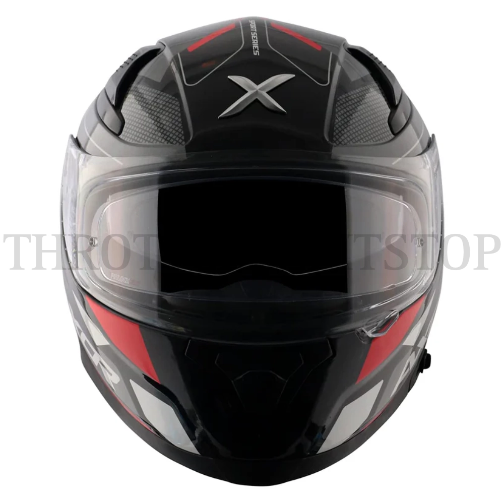 AXOR APEX TURBINE: GREY/RED - Image 2