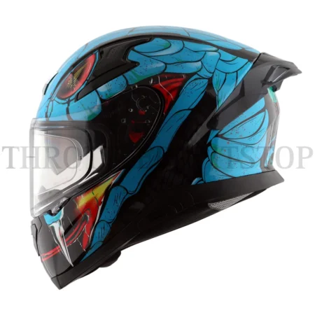 AXOR APEX VENOMOUS 1UT : M.BLUE