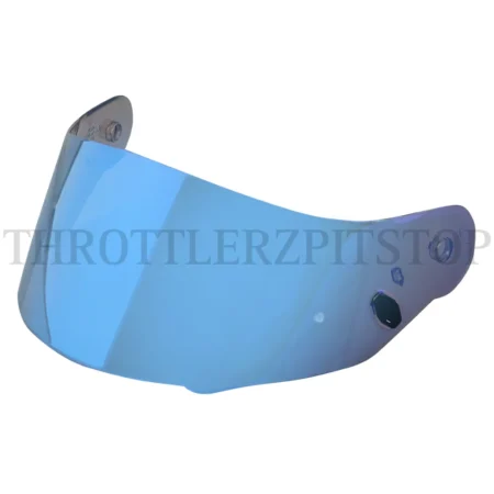 AXOR HUNTER VISOR :IRIDIUM BLUE