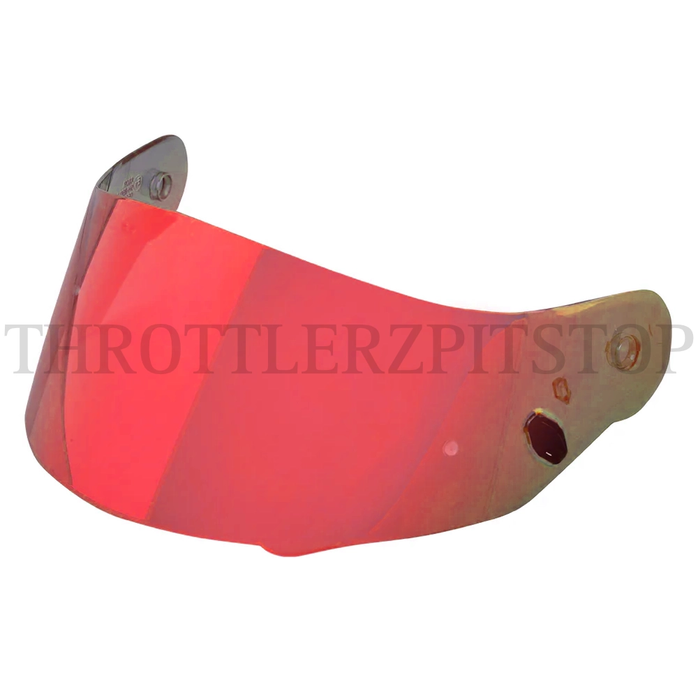 AXOR HUNTER VISOR : RED