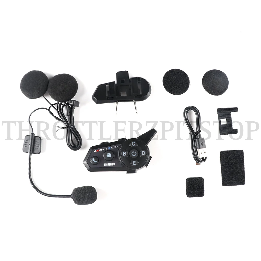 AXOR MERCURY INTERCOM - Image 2