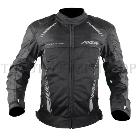 AXOR NIMBUZ JACKET : NEW BLK